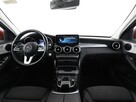 Mercedes C 200 mHEV automat full LED navi półskóra klima auto kamery grzane fotele - 15