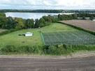 Działka z WZ, linią brzegową jeziora i winnicą - 1