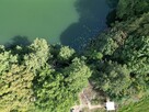 Działka z WZ, linią brzegową jeziora i winnicą - 11