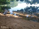 Działka z WZ, linią brzegową jeziora i winnicą - 16