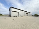 Dom 250m2 z 2 halami łącznie 1300m2 2,19ha ziemi - 2