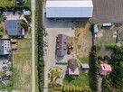 Dom 250m2 z 2 halami łącznie 1300m2 2,19ha ziemi - 3