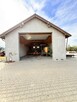 Dom 250m2 z 2 halami łącznie 1300m2 2,19ha ziemi - 9