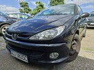 Peugeot 206 Klimatyzacja, Ele szyby, Ele lusterka, Wspomaganie - 2