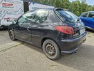 Peugeot 206 Klimatyzacja, Ele szyby, Ele lusterka, Wspomaganie - 8
