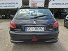 Peugeot 206 Klimatyzacja, Ele szyby, Ele lusterka, Wspomaganie - 9