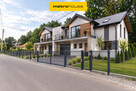 Bliźniaki nad lasem, dział. 700 m²,do zamieszkania