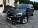 Opel Mokka X 50 tyś km!* SALON PL*1-wszy wł.*Grzana kier.*Kamera*Gwarancja*Zamiana - 4