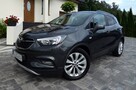 Opel Mokka X 50 tyś km!* SALON PL*1-wszy wł.*Grzana kier.*Kamera*Gwarancja*Zamiana - 7