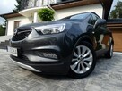 Opel Mokka X 50 tyś km!* SALON PL*1-wszy wł.*Grzana kier.*Kamera*Gwarancja*Zamiana - 9