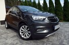 Opel Mokka X 50 tyś km!* SALON PL*1-wszy wł.*Grzana kier.*Kamera*Gwarancja*Zamiana - 15
