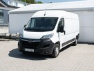 FZ2150T#Movano CDTI L2H2 Tempomat Klima Bluetooth Salon PL VAT23% - 2