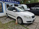 Škoda Fabia - 3