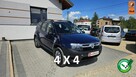 Dacia Duster 4x4 benzyna 1.6 idealna pod lpg