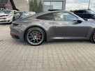 Porsche 911 Carrera 4S 992 Europa BOSE Pamięć Szyberdach Virtual - 2