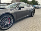 Porsche 911 Carrera 4S 992 Europa BOSE Pamięć Szyberdach Virtual - 8