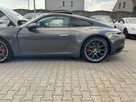 Porsche 911 Carrera 4S 992 Europa BOSE Pamięć Szyberdach Virtual - 9