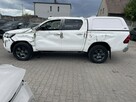 Toyota Hilux 4x4 Klimatronik Podgrzewanie Zabudowa - 4