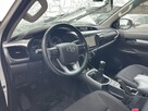 Toyota Hilux 4x4 Klimatronik Podgrzewanie Zabudowa - 9
