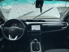 Toyota Hilux 4x4 Klimatronik Podgrzewanie Zabudowa - 11