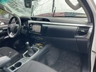 Toyota Hilux 4x4 Klimatronik Podgrzewanie Zabudowa - 12