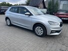 Škoda Fabia Klimatyzacja Czujniki park. - 2