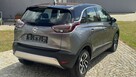 Opel Crossland X 1.2 Turbo 110KM *AUTOMAT* Ekran dotykowy, Czarny dach, KAMERA 180 NAVI - 8