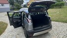 Opel Crossland X 1.2 Turbo 110KM *AUTOMAT* Ekran dotykowy, Czarny dach, KAMERA 180 NAVI - 9