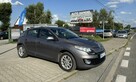Renault Megane Klimatronik 2 strefy/Podgrz. Fotele/Czujniki przód+tył/Navi/Alufelgi