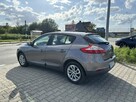 Renault Megane Klimatronik 2 strefy/Podgrz. Fotele/Czujniki przód+tył/Navi/Alufelgi - 4
