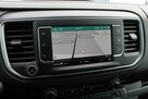 Citroen Jumpy Platforma FV23% 3-osobowy 120KM Kamera Navi Blis Tempomat-ACC - 16