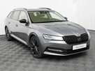 Škoda Superb WD4462R#2.0 TDI Style DSG Podgrz.f I szyba LED K.cof Salon PL VAT23% - 3