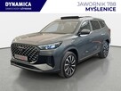 Chery Tiggo 8 VAT 23% Prestige 1.5T-GDI PHEV 279KM automat 2025 r., salon PL, I wł - 4