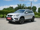Seat Ateca 2.0TDI 150KM Eu6 Xcellence 4Drive 4x4 +Hak -Serwis ASO Kamera Navi LED - 1