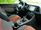 Seat Ateca 2.0TDI 150KM Eu6 Xcellence 4Drive 4x4 +Hak -Serwis ASO Kamera Navi LED - 10