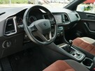Seat Ateca 2.0TDI 150KM Eu6 Xcellence 4Drive 4x4 +Hak -Serwis ASO Kamera Navi LED - 16