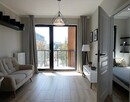 2 pokoje + balkon, garaż, siłownia- Konstruktorska - 1