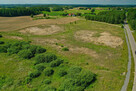 Mazurska działka niedaleko Mikołajek w Zełwągach - 2