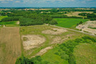 Mazurska działka niedaleko Mikołajek w Zełwągach - 8