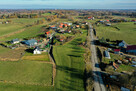 Działka pod budowę domu w Bagienicach k.Mrągowa - 3