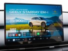 Geely Starray EM-i 1.5 PHEV Pro Podgrz.f i kier Elektr.f Skóra LED - 13
