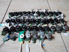 5 szt. MINI Silnik 3-fazowy z napędu DVD, 5V - 6V - 6