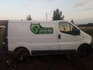 Nissan Primaster 1.9. 100 koń - 4