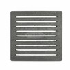 Ruszt żeliwny 22x22 do kominka Spartherm - 3