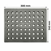 Ruszt żeliwny 30x24 do kominka Invicta - 4