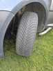 KOŁA WIELOSEZONOWE VW 15” 6J 5x112 ET47 195/65R15 !!! - 5