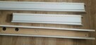 Futryna na drzwi 80 lewe prawe regulowana 9,5-12,5 cm - 3