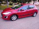Peugeot 308, 1,6 Benzyna- Salon PL - 13