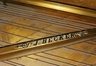 Fortepian Jacob Davidovich Becker Bekker 1904 zabytkowy - 2