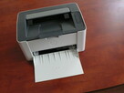 Drukarka mało używana, HP LaserJet 107a. - 3